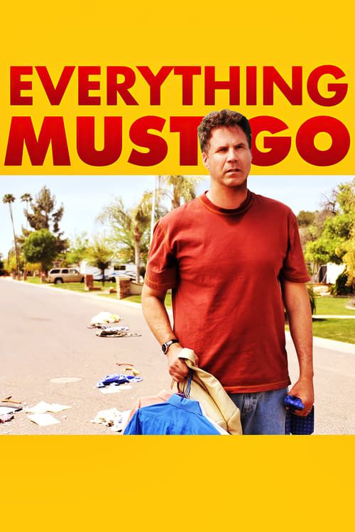 Key visual of Everything Must Go