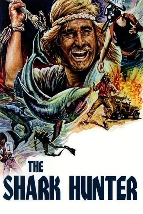 Key visual of The Shark Hunter