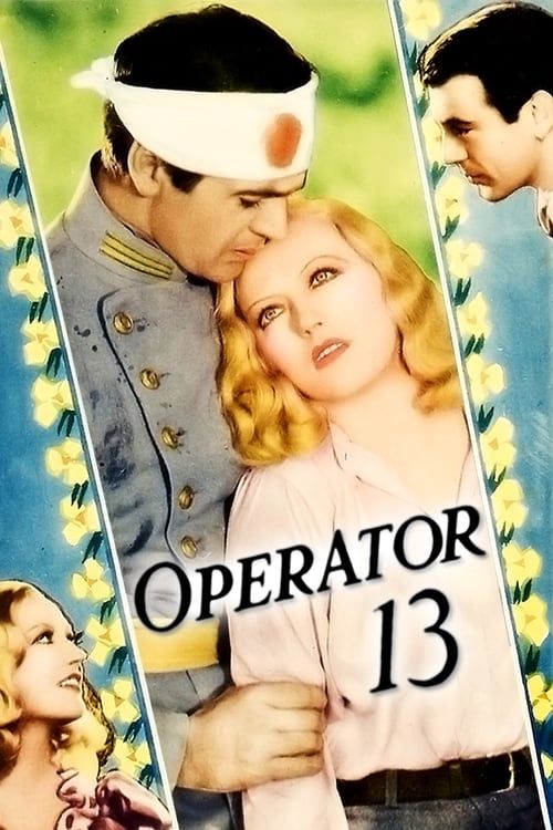 Key visual of Operator 13