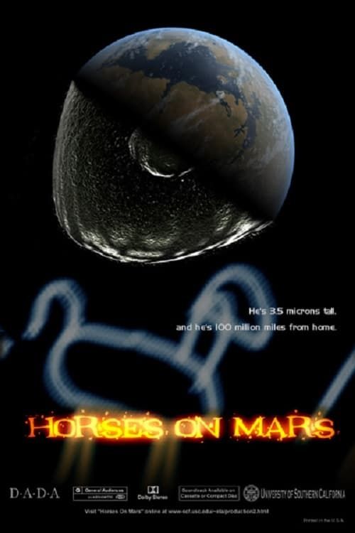 Key visual of Horses on Mars