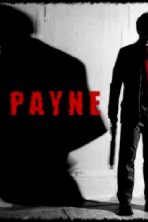 Key visual of Max Payne: Days of Revenge