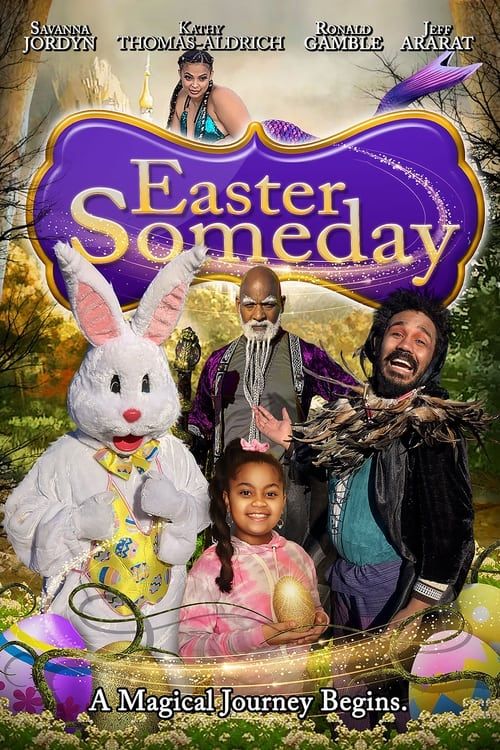 Key visual of Easter Someday