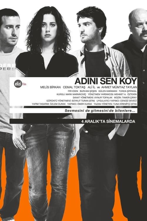 Key visual of Adını Sen Koy