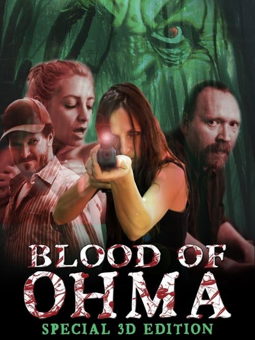 Key visual of Blood of Ohma