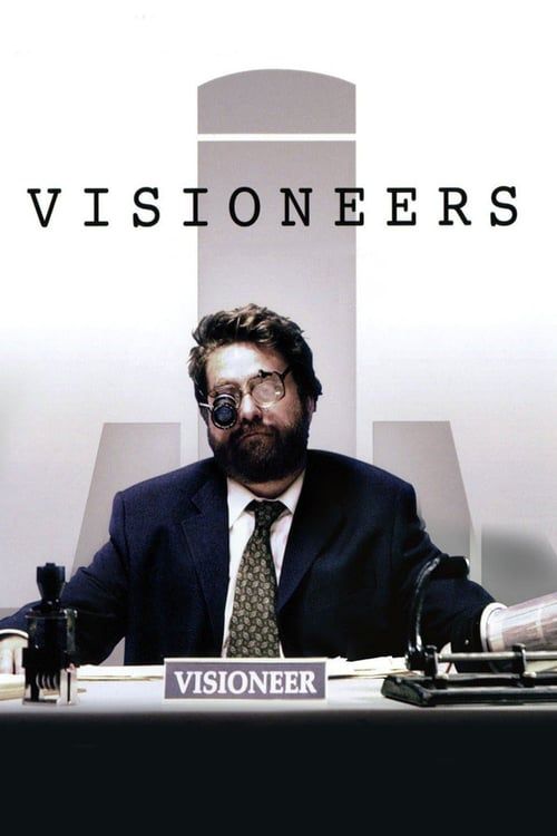 Key visual of Visioneers