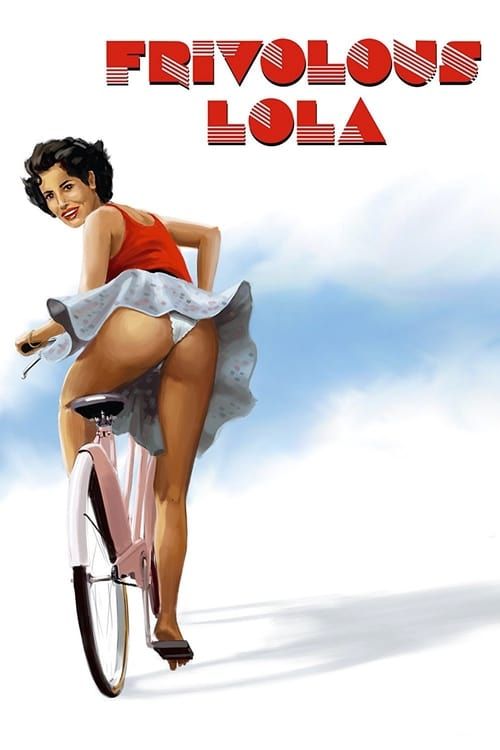 Key visual of Frivolous Lola