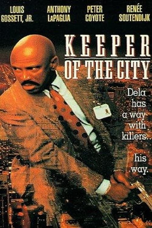 Key visual of Keeper of the City