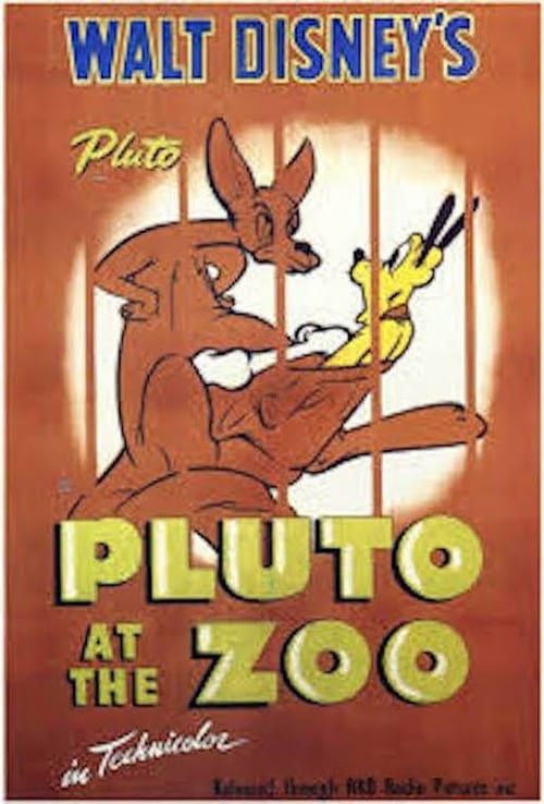 Key visual of Pluto at the Zoo