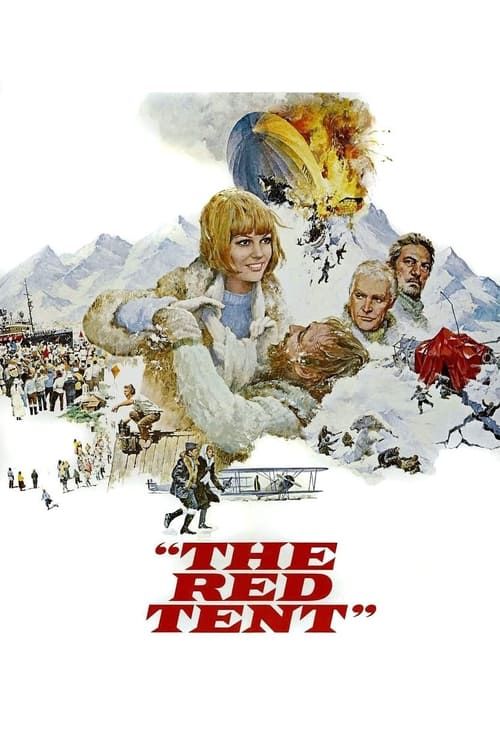 Key visual of The Red Tent