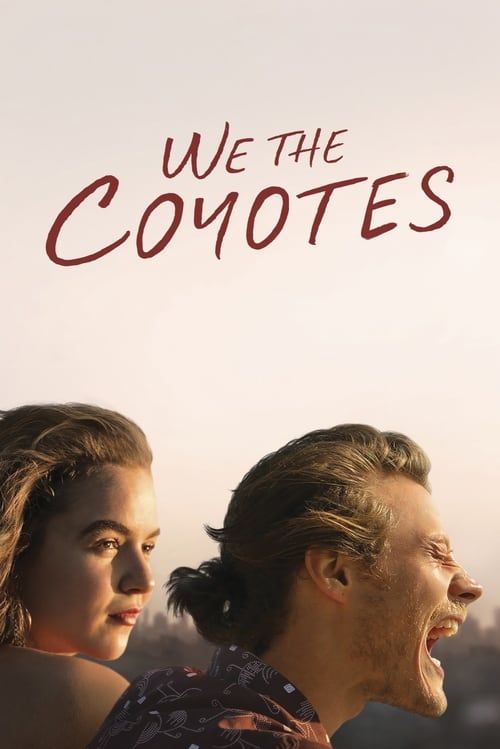 Key visual of We the Coyotes