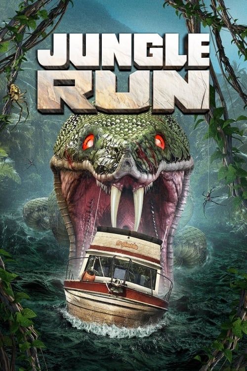 Key visual of Jungle Run