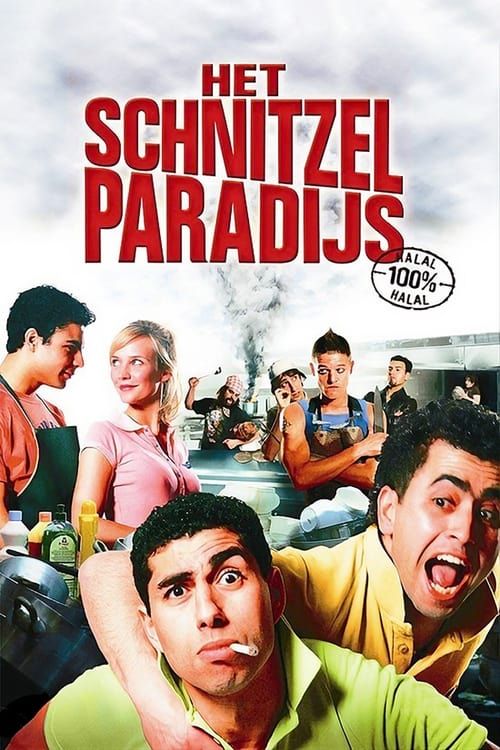 Key visual of Schnitzel Paradise