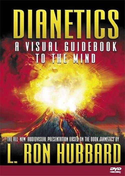 Key visual of Dianetics: A Visual Guidebook to the Mind