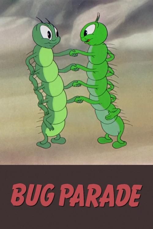 Key visual of The Bug Parade