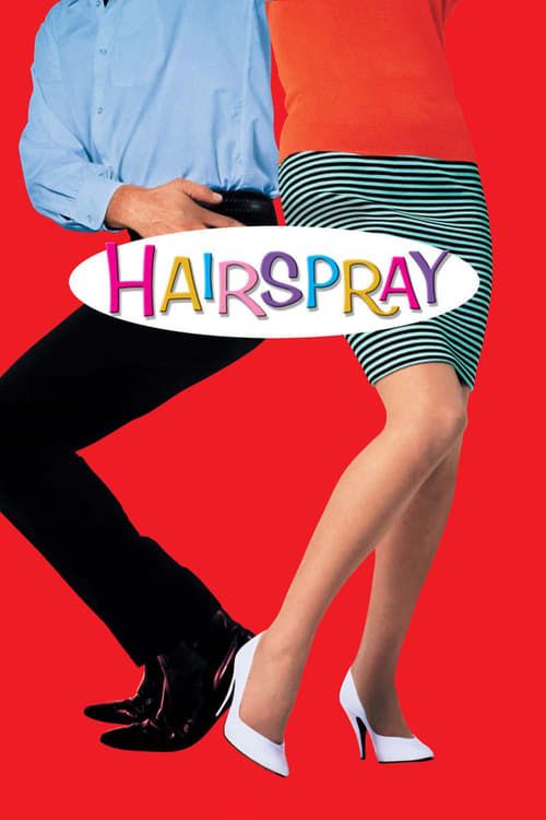 Key visual of Hairspray