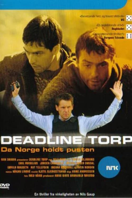 Key visual of Deadline Torp