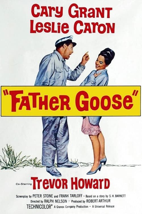 Key visual of Father Goose