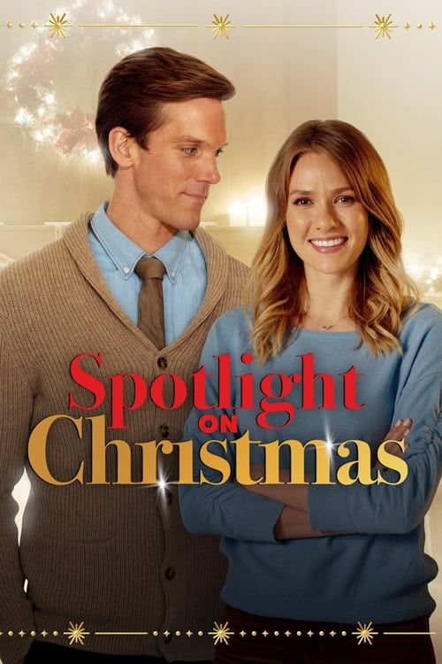 Key visual of Spotlight on Christmas