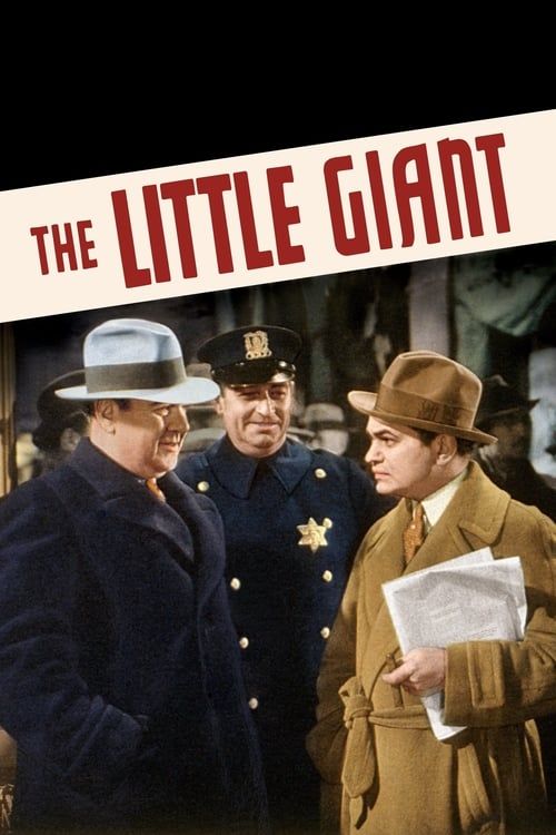 Key visual of The Little Giant