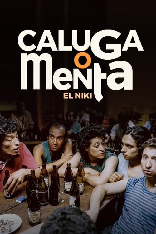 Key visual of Caluga o Menta