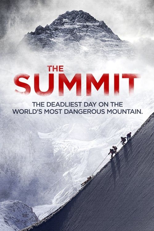 Key visual of The Summit