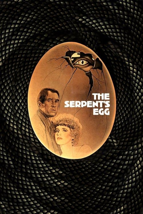 Key visual of The Serpent's Egg