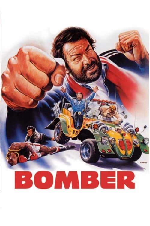 Key visual of Bomber