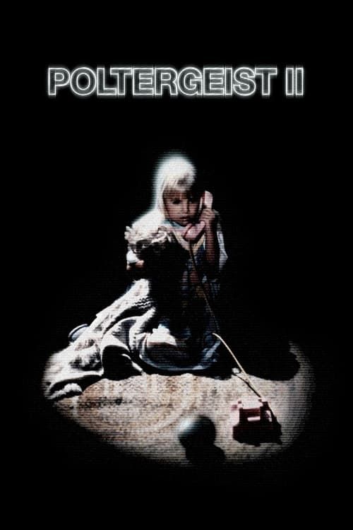Key visual of Poltergeist II: The Other Side