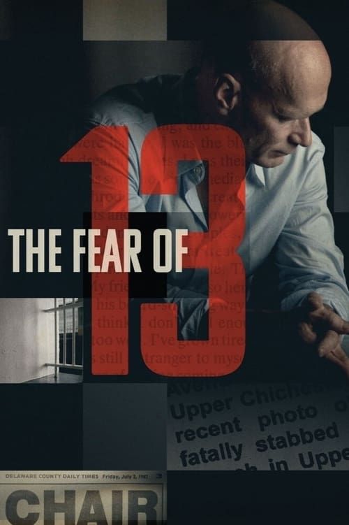 Key visual of The Fear of 13