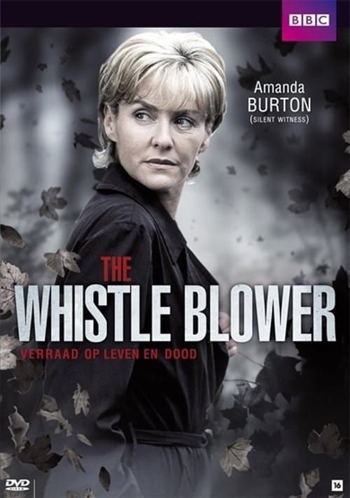 Key visual of The Whistle-Blower