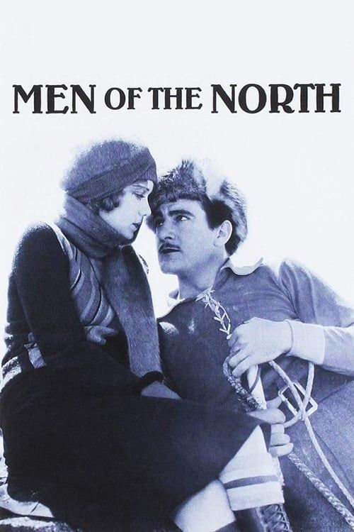 Key visual of Men of the North