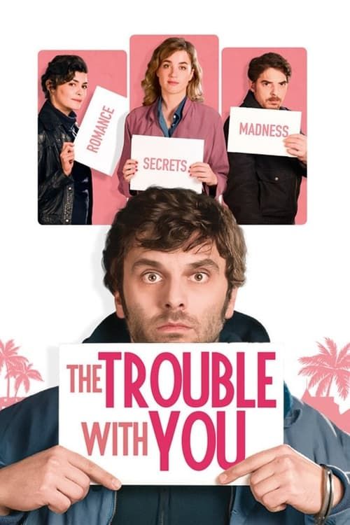 Key visual of The Trouble with You