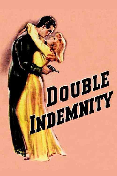 Key visual of Double Indemnity