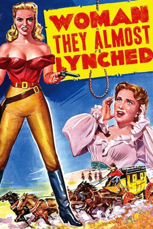 Key visual of Woman They Almost Lynched