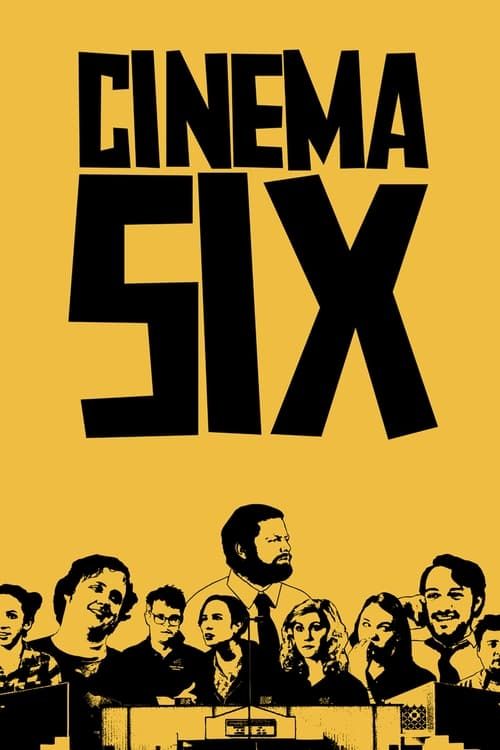 Key visual of Cinema Six