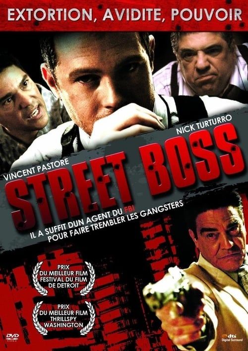 Key visual of Street Boss