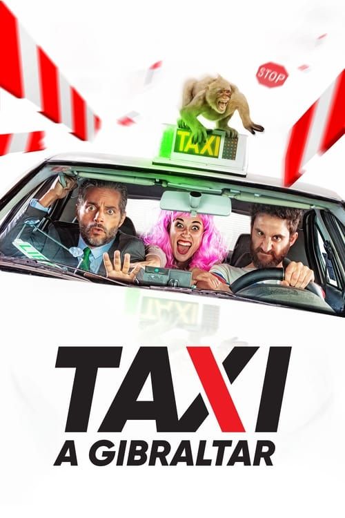 Key visual of Taxi to Treasure Rock