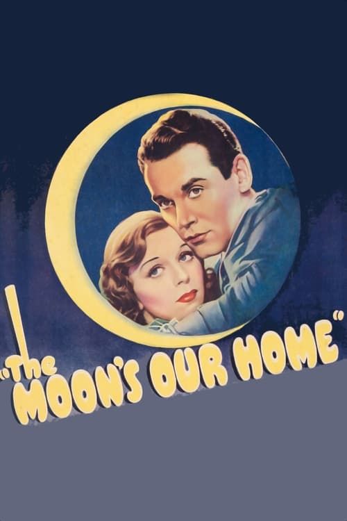 Key visual of The Moon's Our Home