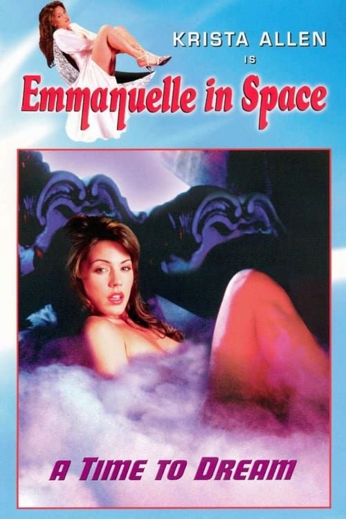 Key visual of Emmanuelle in Space 5: A Time to Dream