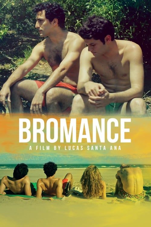 Key visual of Bromance