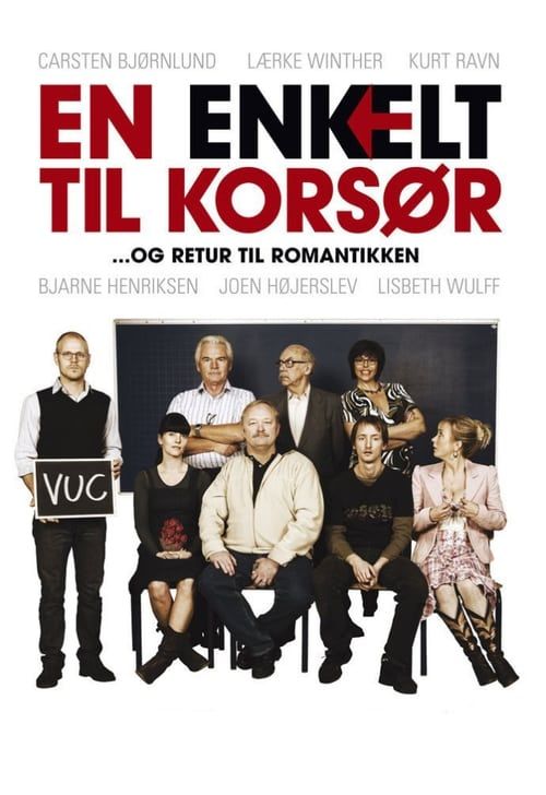 Key visual of Oneway-Ticket to Korsør