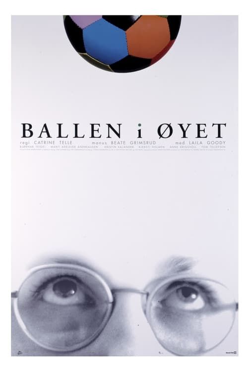 Key visual of Ballen i øyet