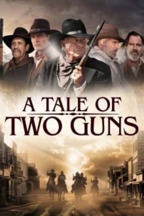 Key visual of A Tale of Two Guns