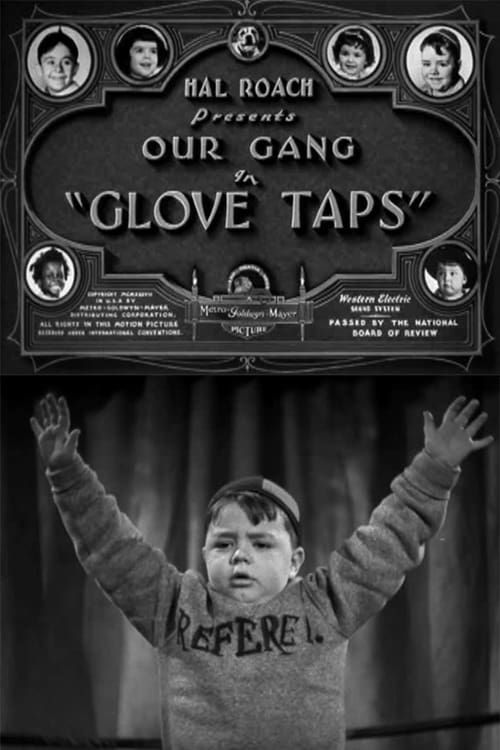 Key visual of Glove Taps