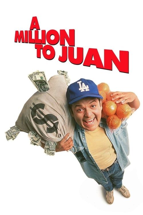 Key visual of A Million to Juan