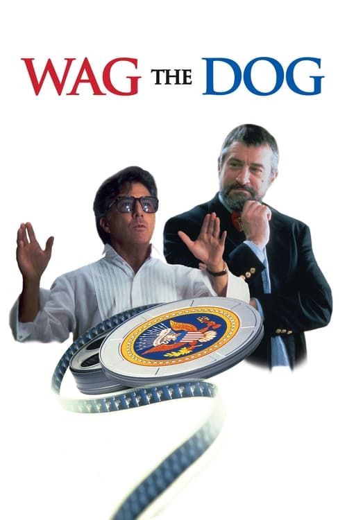 Key visual of Wag the Dog