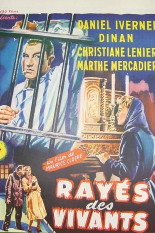 Key visual of Rayés des vivants