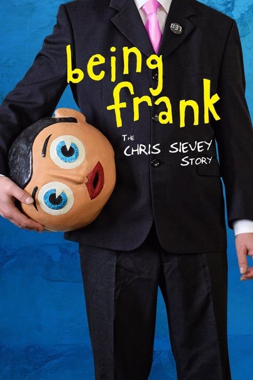Key visual of Being Frank: The Chris Sievey Story