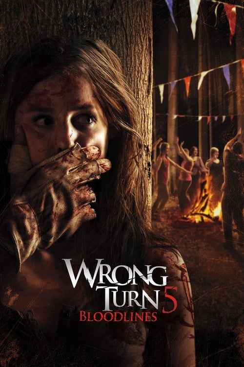 Key visual of Wrong Turn 5: Bloodlines
