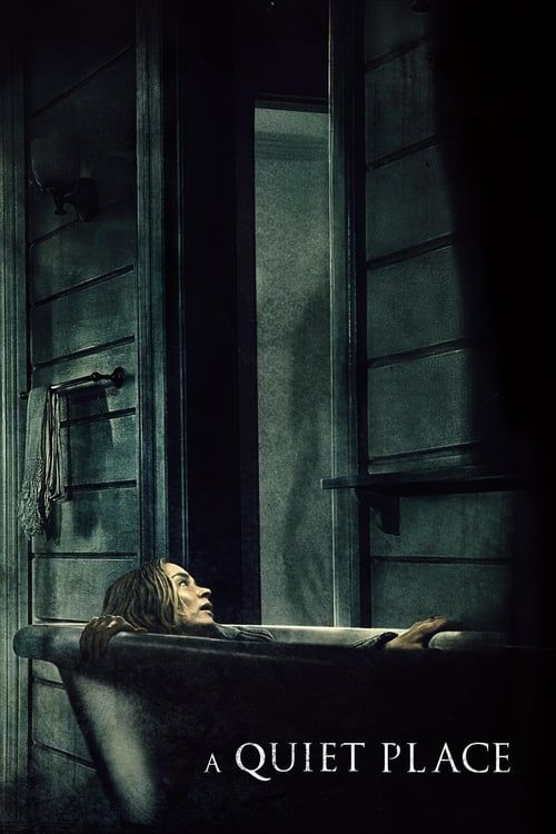 Key visual of A Quiet Place